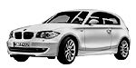 BMW E81 P24B1 Fault Code