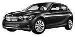 BMW F21 P24B1 Fault Code